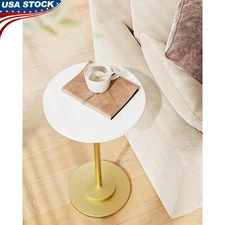 Mid Century Modern Drink Table End Table Accent Table Plant Stand Cocktail Table