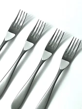 Robert Welch 18/10 Stainless Salad Forks Set of 4 William Welch DesignKorea