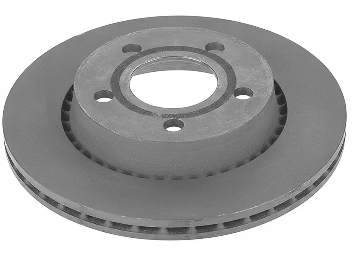 Febi Bilstein Disque De Frein 11397 - Image 2