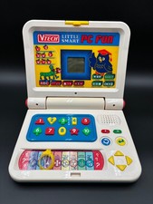 Vintage Vtech Little Smart PC Fun Toy Computer Learning For Kids Tested - Works