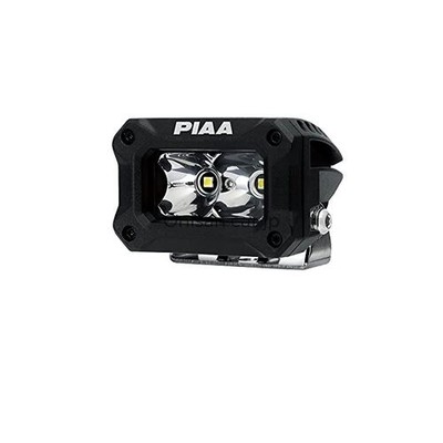 NEU PIAA LED Spot Lichtverteiler Lampe 5600K [2000LIGHT PODS] 2er Pack 12V/9,2W