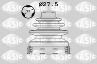 Sasic 1904039 Faltenbalgsatz FüR Antriebswelle Achsmanschette Set Satz