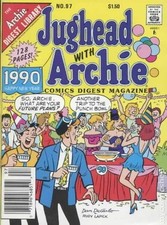 Cover of Jughead with Archie Digest #97