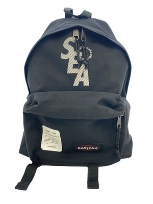 EASTPAK x WIND AND SEA Reflect Padded Pakr Backpack Black