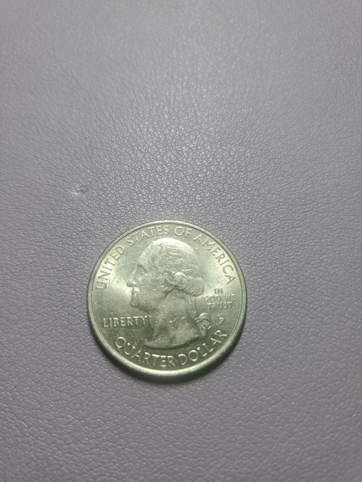 2013 P-MS Fort McHenry Park Quarter.   - Image 3 of 4