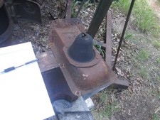 Willys Cj2a Cj3a Cj5 Cj6 Transmission Cover Jeep