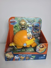 Octonauts Above & Beyond Terra Gup 2 - Boxed & Complete