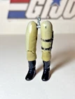 GI Joe Stinger Driver 1984 LEGS ONLY *Combined Ship!* Body Part Cobra v1 Vintage
