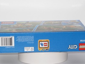 🧱LEGO 60158 City Jungle Cargo Helicopter 🚁 2017 NEW+SEALED Set NIB Retired