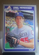 Click to enlarge Orel Hershiser