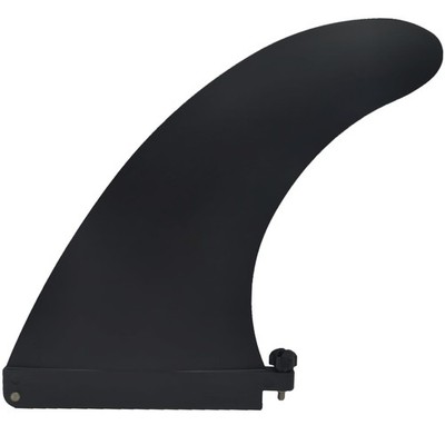 Paddleboard Fin - Easy Install Screw-in Design Detachable Sup Fin Center Sin...