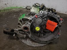 Manual Transmission Gasoline 6 Speed 2.0l Vin 9 Turbo Fits 15-18 Focus 1597644 Manual Transmission Gasoline 6 Speed 2.0l Vin 9 Turbo Fits 15-18 Focus 1597644