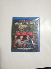 ANACONDA BLU-RAY NO DIGITAL, LOT D4,