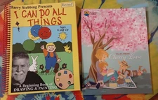 I Can Do All Things Barry Stebbing art Tale from Cherry Lane In my Fathers World