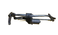 BMW 3ER E93 CABRIO 320D 07-10 SCHEIBENWISCHERMOTOR & GESTÄNGE VORNE RHD 6978264