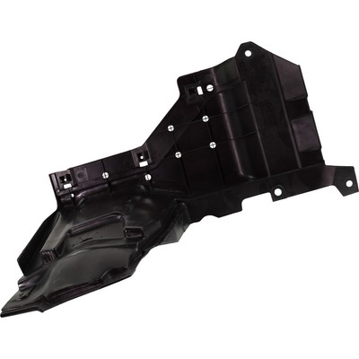 Engine Splash Shield For 2016-2022 Honda HR-V Passenger Side HO1228151