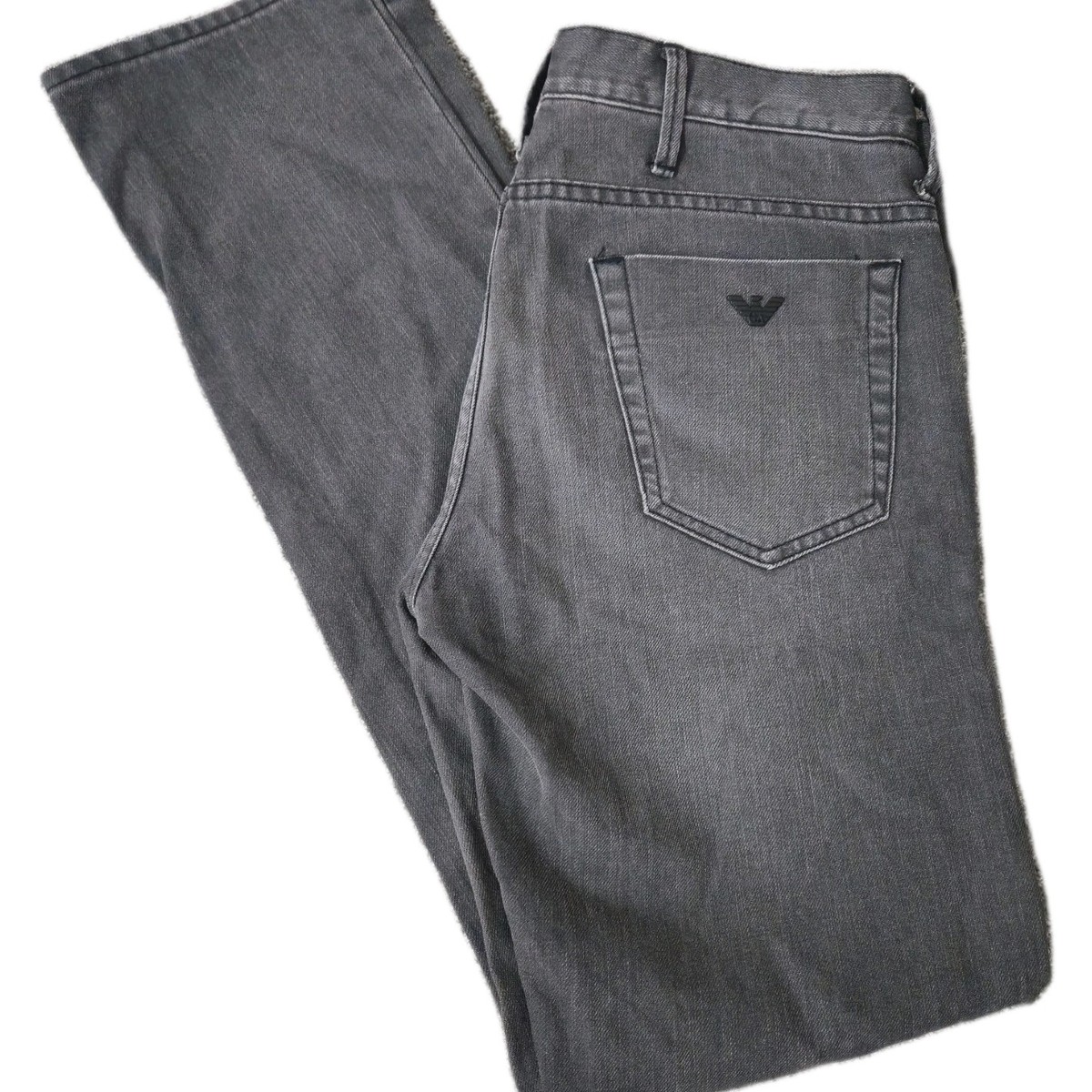 Emporio Armani Jeans Johnny Slim Fit Men