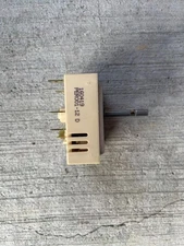 DG44-01006B Samsung range stove Dual Infinite Switch PER001-12 D