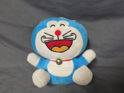 Yiwu Junhe Exports And Imports Doraemon stuffed animal With Succion Cup