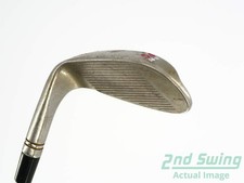 TaylorMade Milled Grind 3 Raw Chrome Wedge Sand SW 54° Steel Stiff Right 35.75in