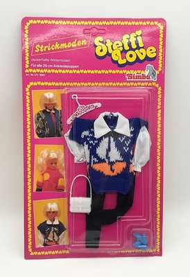 Simba ,,Steffi Love zauberhafte Strickmoden,, No. 572 1690 - Vintage NEU TOP (5)