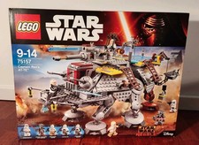 LEGO Star Wars: Captain Rex's AT-TE 75157 Neu Und Ungeöffnet OVP