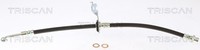 Triscan 8150 18206 Bremsschlauch FüR KIA LäNge 438 Mm Banjo F10X1