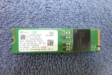 SK HYNIX 256GB NVME M.2 SSD PCIE - GREEN