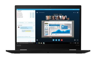 Lenovo ThinkPad X13 Yoga G1 2-in-1 i5-10310U 16GB 256GB SSD Win11 Pro CH-FR
