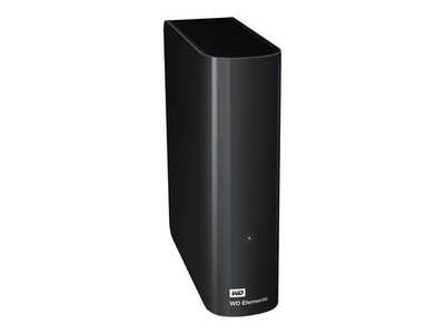 WD Elements WDBWLG0220HBK-EESN 22TB 3.2 Gen 1 (3.1 Gen 1) Desktop Black 22TB
