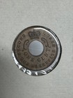 LOT - 1955 British East Africa 5 Cents, 1 Cents(2 coins) Free Shipping! Antique  — photo 6