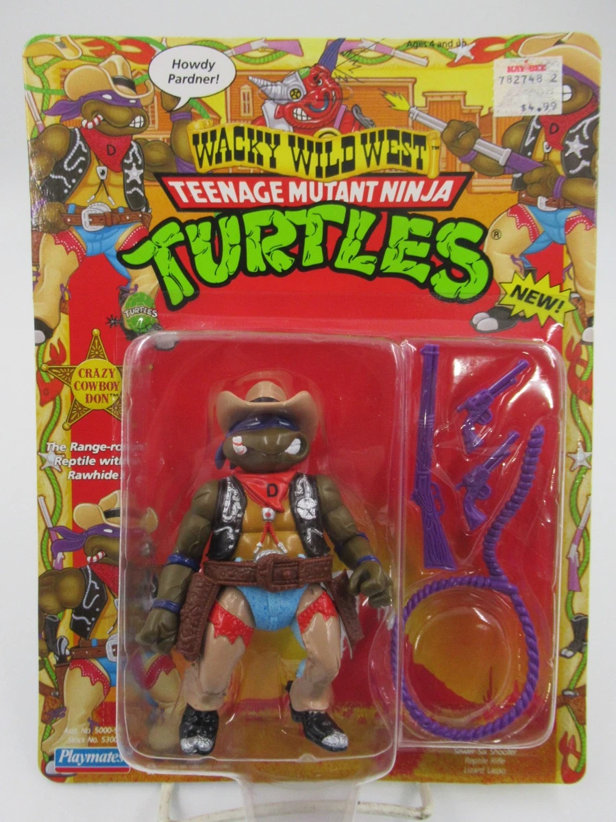 Las mejores ofertas en Cowboy Teenage Mutant Ninja Turtles TV