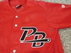 2000's - PALM BEACH CARDINALS - Game Worn Used JERSEY - Florida State League — photo 2