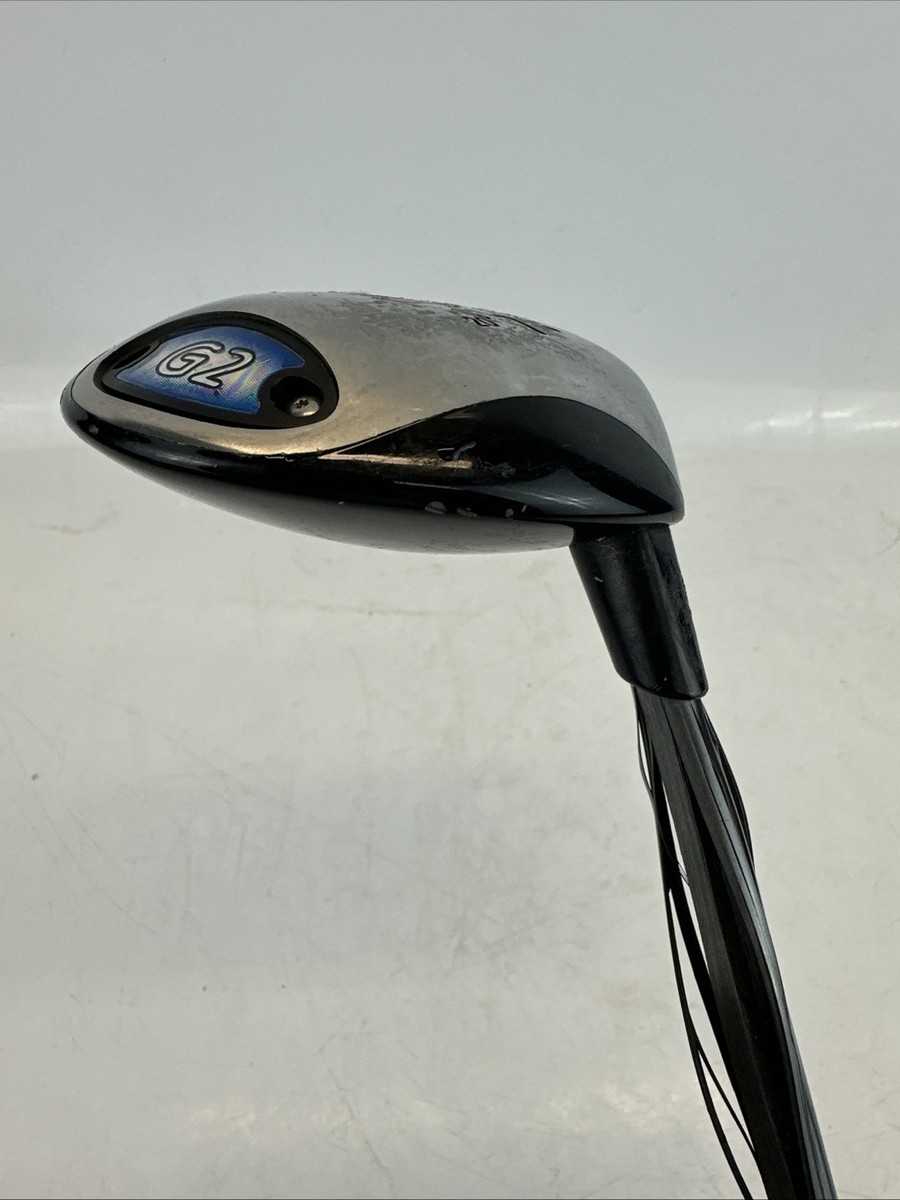 Ping G2 #7 Fairway Wood 20° Black Dot TFC 100 Regular Flex