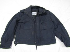 Elbeco Summit Jacket, Size LARGE, Removable Lining - Dark Navy - Used