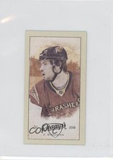 2009-10 Upper Deck Champ's Mini Red Back Zach Bogosian #384 0m0