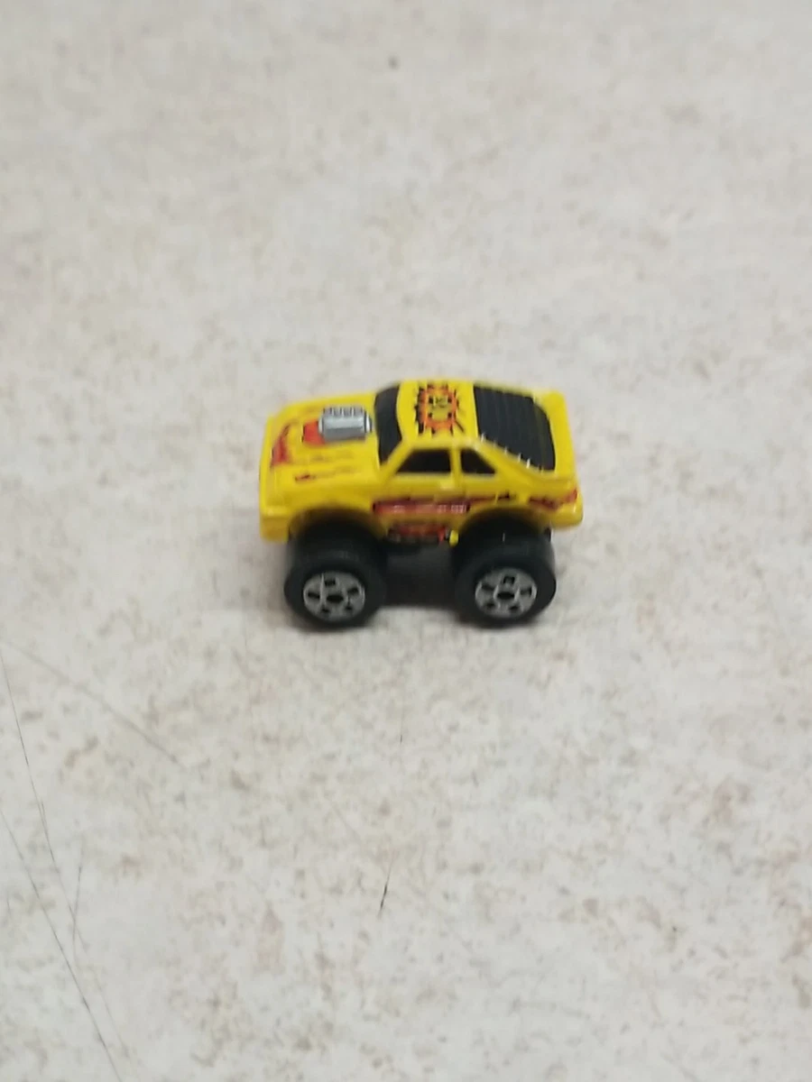 Road Champs 1987 Vehicle Year Vintage Manufacture Diecast Cars