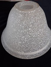 vetro paralume di ricambio per applique 