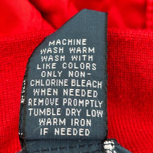Age 8-9 Ralph Lauren Jacket - Medium Red Polyester - Picture 4 of 8