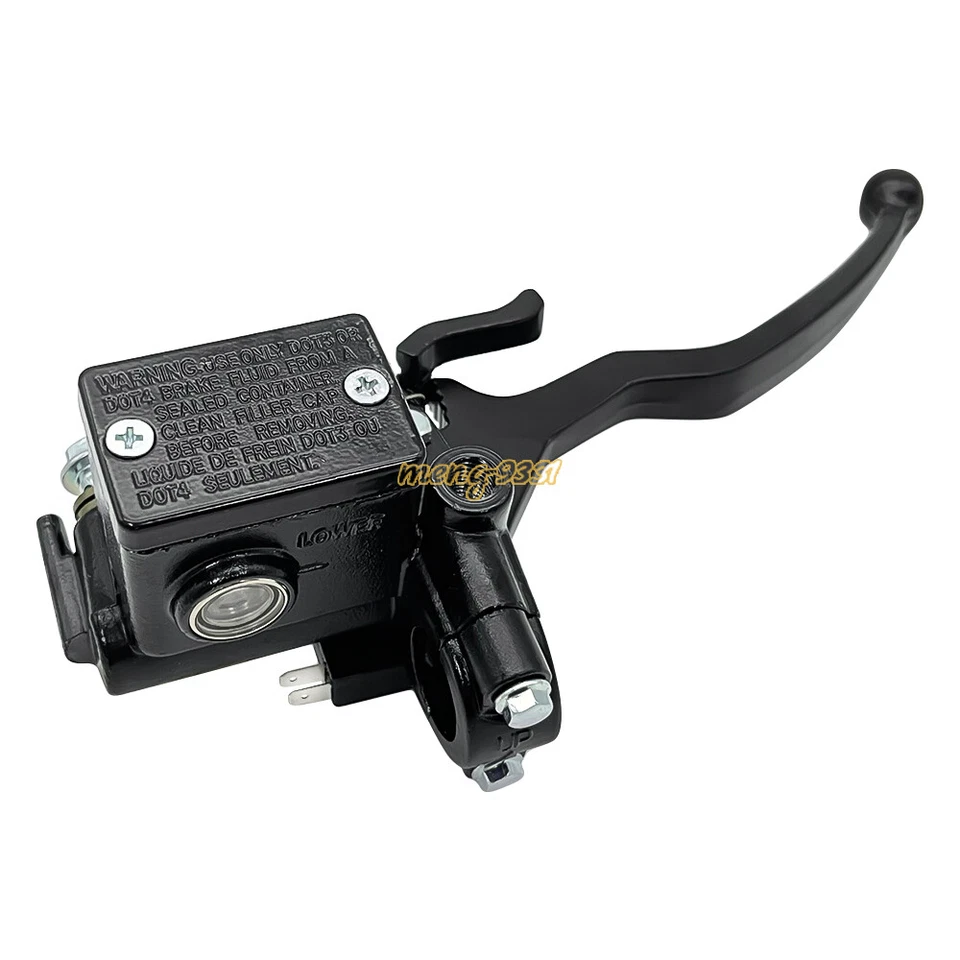 Front Brake Master Cylinder for Bombardier Can Am DS650 2000-2007 705600045 ATV - Image 3 of 4