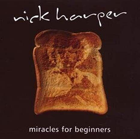 Nick Harper - Miracles For Beginners - New CD - M4z - Zdjęcie 1 z 1
