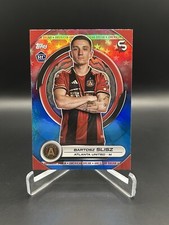 2024 Topps MLS Superstars Bartosz Slisz Rookie American Dream RC Atlanta United
