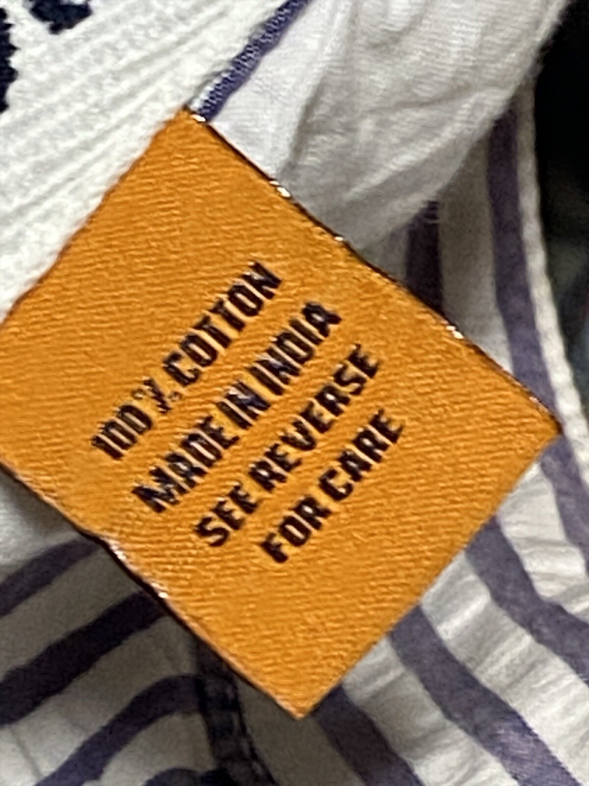 Tailor Vintage Men Reversible Short 38 Purple Blue Se… Gem