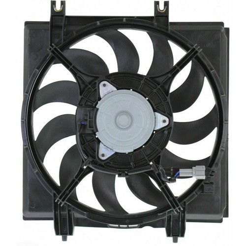 New Fits SUBARU FORESTER 2009-2013 Radiator Fan Assembly Right Side SU3115124 - Picture 2 of 3