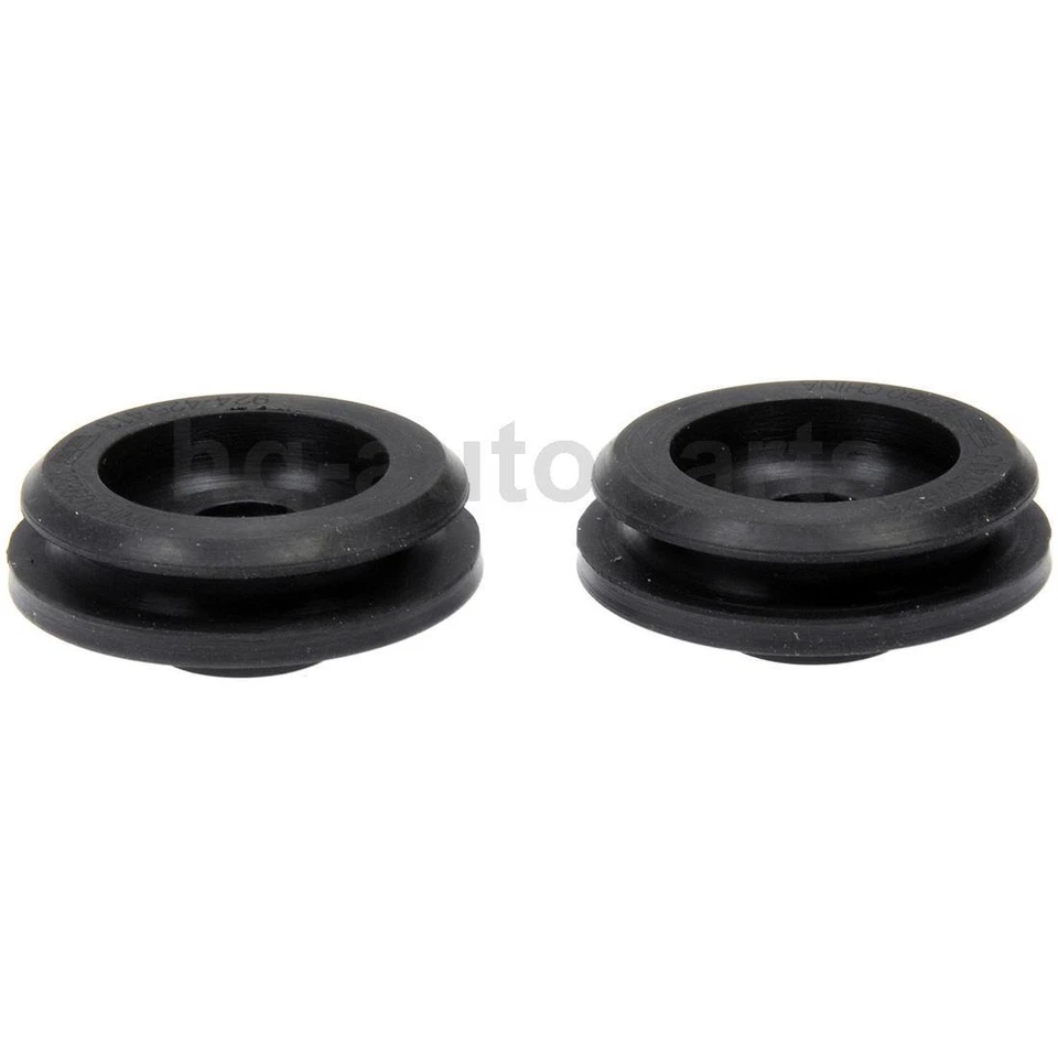 Buje de montaje de radiador para Infiniti I35 2004 2003 2002 Foto 4 de 4