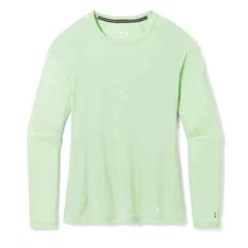 Smartwool Women's Classic All-Season Merino Base Layer Long Sleeve