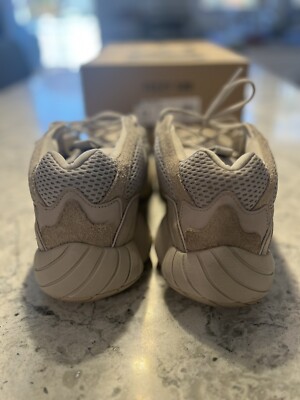Adidas Yeezy 500 Blush - Size 13 191037078862| eBay