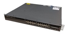 WS-C3650-24TD-S Catalyst 3650 Switch Cisco Ca...
