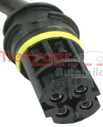 Original METZGER Lambdasonde 0893076 für BMW Mercedes-Benz - Bild 2 von 2
