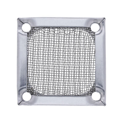 InLine  Lüftergitter, Aluminium Filter, 40x40mm